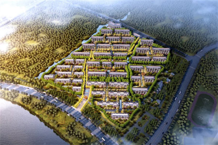 南湖大源·枫香小镇3室2厅1卫165万131m2出售